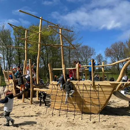 The Tulip Julia Apartman Julianadorp