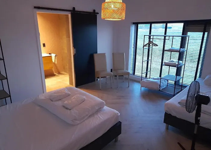 Apartman The Tulip Julia Julianadorp