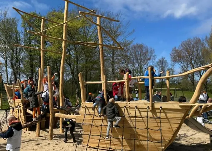 The Tulip Julia Apartman Julianadorp